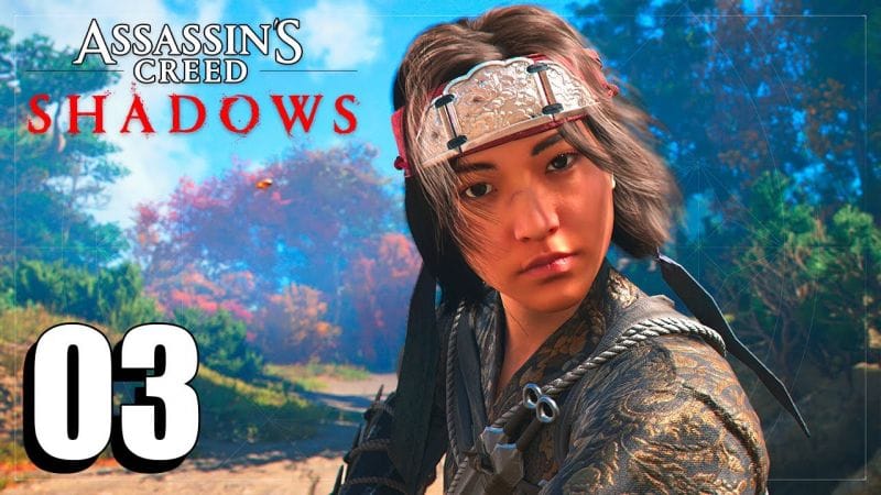 L'Onryō | Assassin's Creed Shadows FR #3