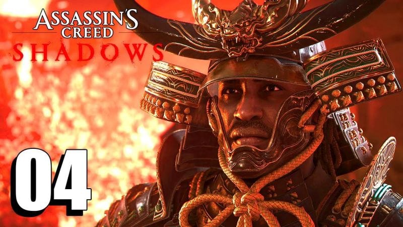 Yasuke | Assassin's Creed Shadows FR #4