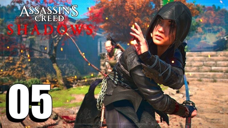 Honneur Perdu | Assassin's Creed Shadows FR #5