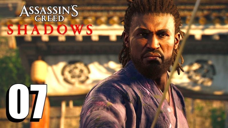 L'histoire de Yasuke | Assassin's Creed Shadows FR #7