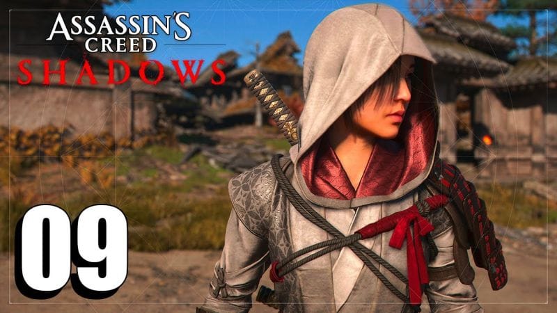 L'histoire de Naoe | Assassin's Creed Shadows FR #9
