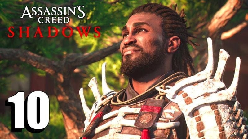 La Pleureuse | Assassin's Creed Shadows FR #10