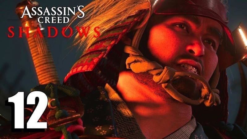 Le Buffle | Assassin's Creed Shadows FR #12