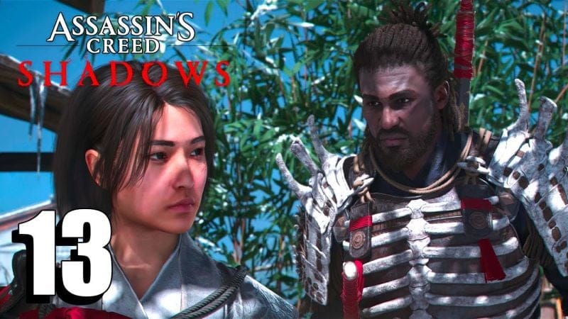 Le Sage | Assassin's Creed Shadows FR #13