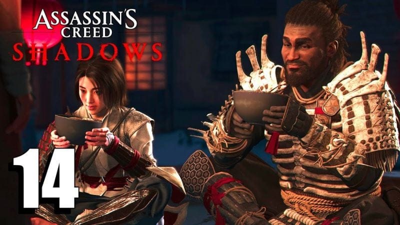 Le Renard | Assassin's Creed Shadows FR #14