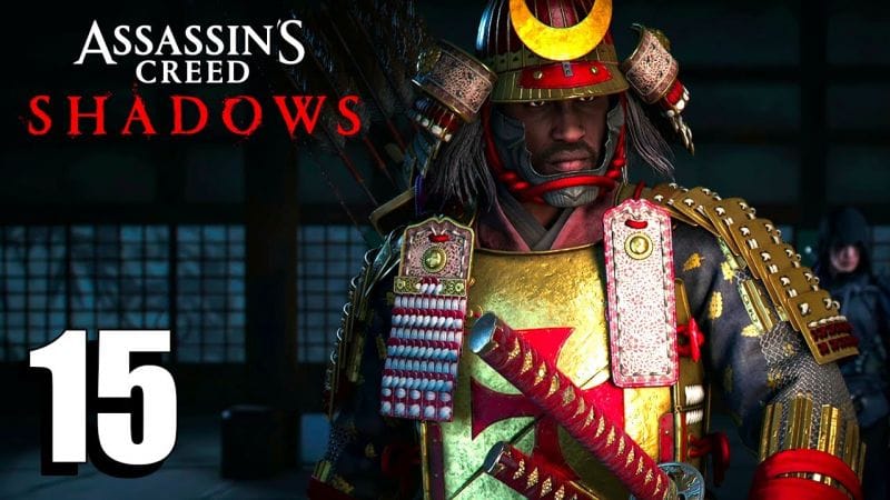 Les Templiers | Assassin's Creed Shadows FR #15