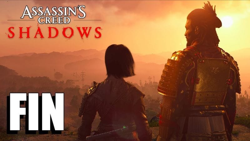 Assassin's Creed Shadows FR #FIN