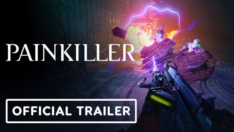 Painkiller : La licence marquera son grand retour le 9 octobre sur PC, PS5 et Xbox Series
