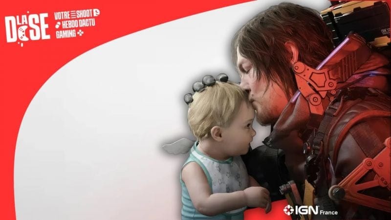 Retour sur le TEST de Death Stranding 2 : On the Beach