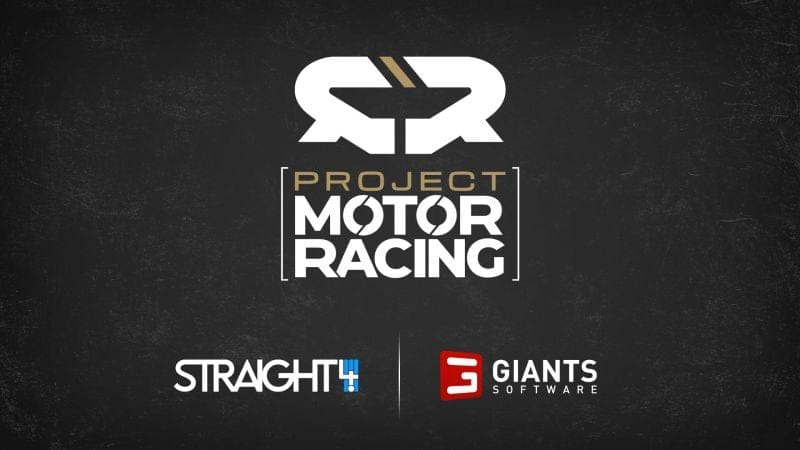 GEEKNPLAY - Project Motor Racing - Le jeu arrive le 25 novembre 2025 sur les chapeaux de roues !