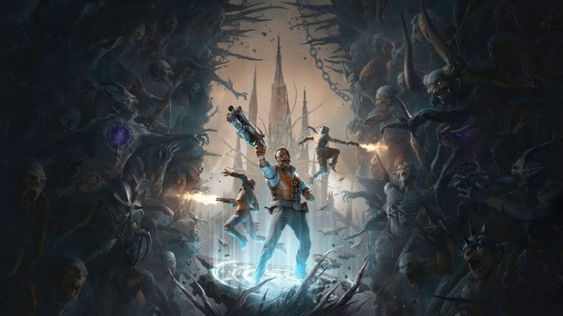Painkiller (2025) : le reboot du FPS démoniaque sortira à l'automne