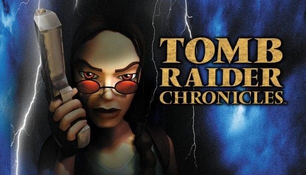 Les platines d'Ours : #240 Tomb Raider: Chronicles