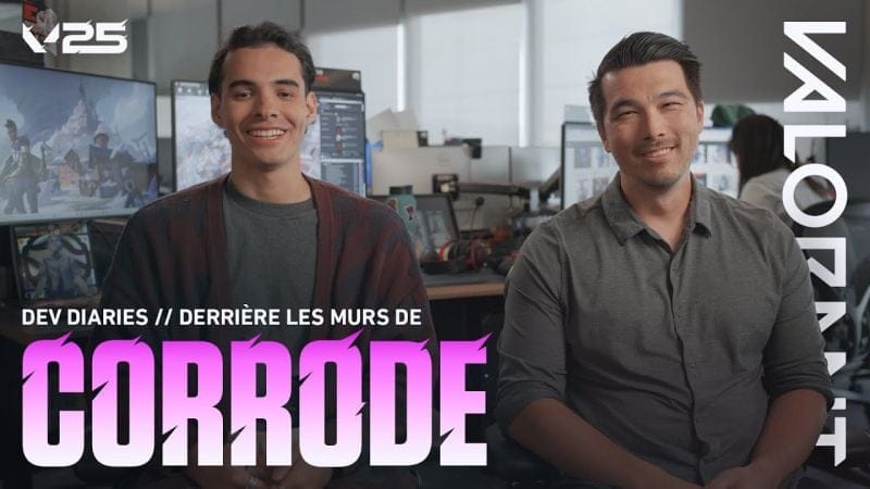 Valorant : une nouvelle carte inspirée du Moyen Âge français arrive le 25 juin