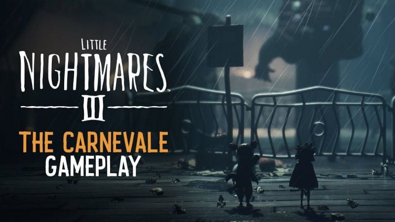 Little Nightmares fait son show avec le plein de gameplay, de projets, de dates de sortie, un shadowdrop et des éditions terrifiantes