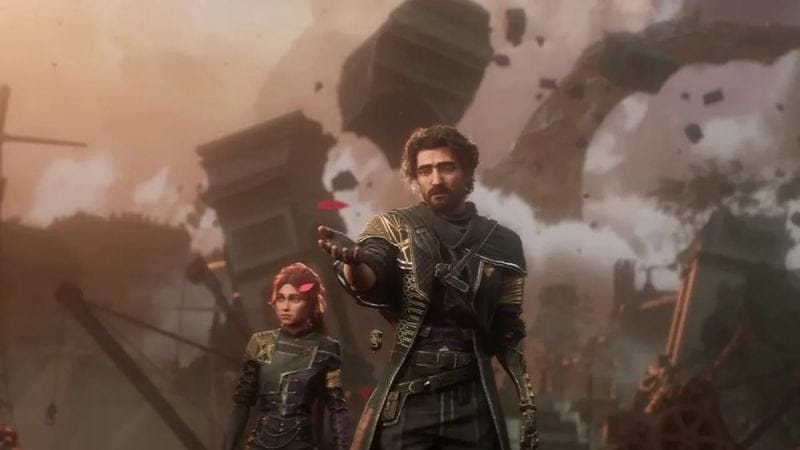 "Je suis un imposteur" Cette star a doublé le héros d'un des meilleurs jeux de l'année et il ne veut aucun remerciement
