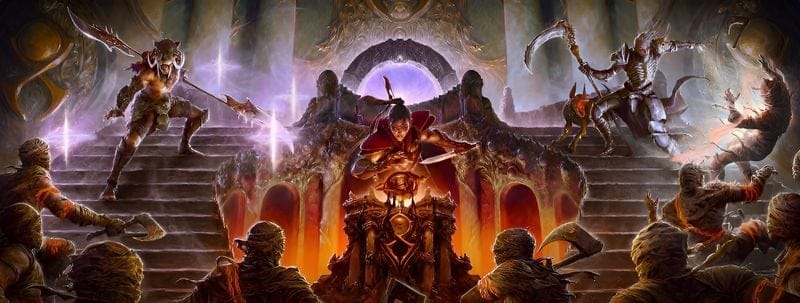 Astaroth, nouveaux sorts et donjons revus, Diablo 4 livre les détails de sa saison 9