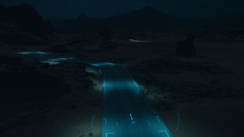 Comment construire et pourquoi réparer des routes dans Death Stranding 2 ?