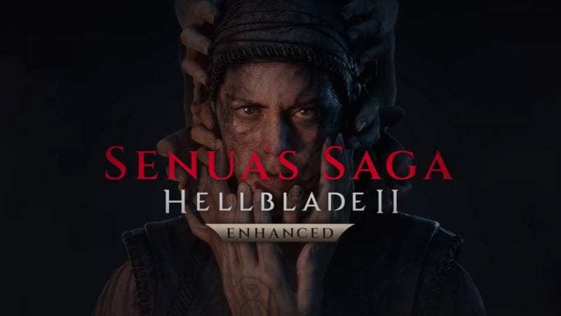 Senua's Saga : Hellblade II Enhanced sera lancé le 12 août, notamment sur PS5 et PS5 Pro.