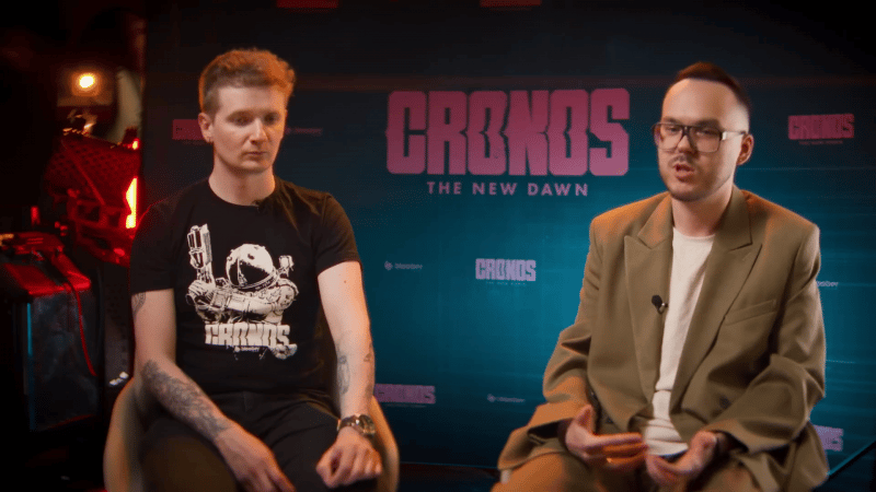 L'équipe de Bloober met en lumière Cronos : The New Dawn et ses ennemis de plus en plus nombreux.