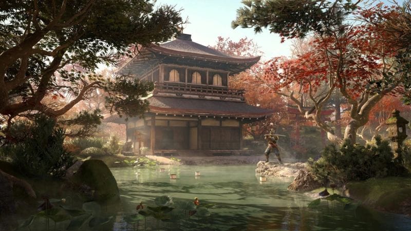 Bois Assassin’s Creed Shadows : où trouver des ressources pour améliorer votre Repaire ?