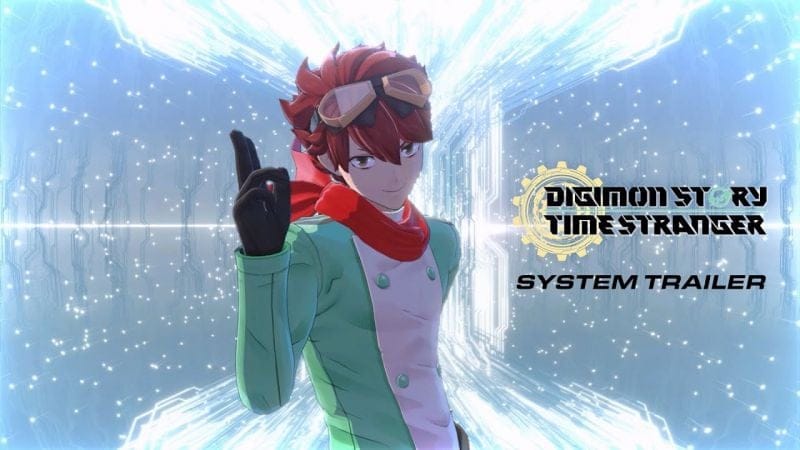Digimon Story: Time Stranger fait le point sur la manière dont il fonctionne avec une grosse vidéo explicative