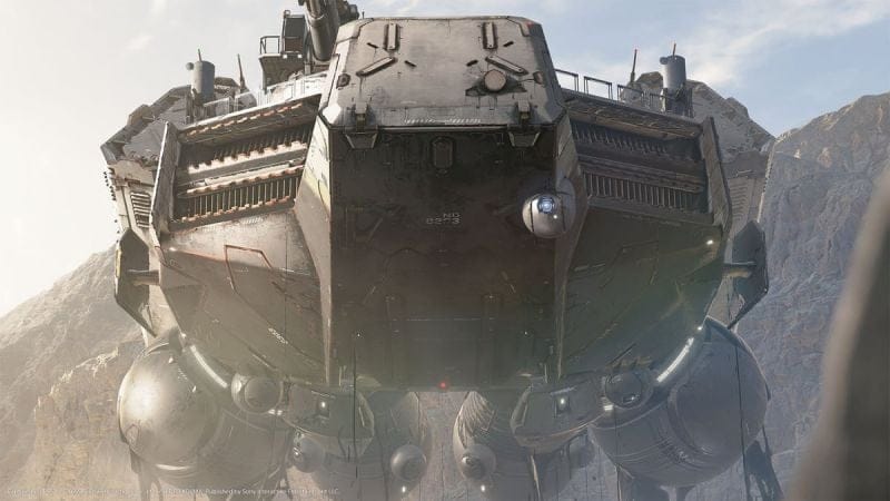 Cette fonctionnalité du DHV Magellan est très utile dans Death Stranding 2, mais peut totalement ralentir votre progression