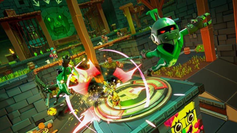 Interview - King of Meat est un jeu "entre Wrestlemania et Little Big Planet" selon le directeur du studio