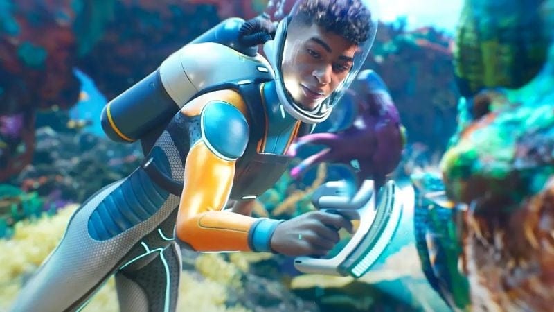Subnautica 2 victime de très nombreux leaks, ça promet déjà d'être génial