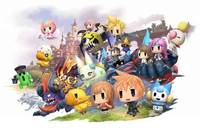 Le compositeur de Final Fantasy : "La situation chez Square était horrible après le départ d'Hironobu Sakaguchi".