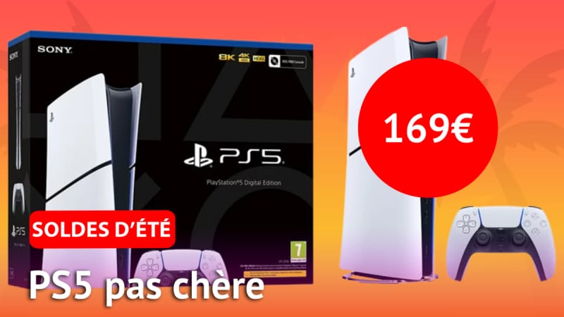 Pendant les Soldes d'été la PS5 passe à 169€ pour jouer à Death Stranding 2