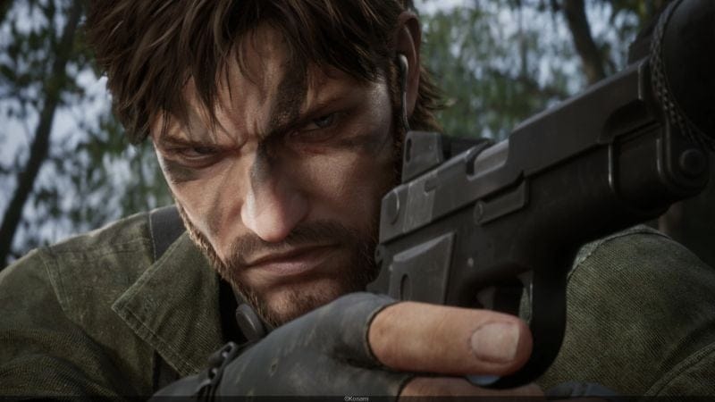 MGS 3: Snake Eater est de retour, et se montre dans une bande-annonce de gameplay !