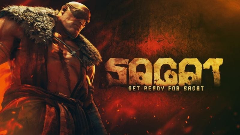 Street Fighter 6 : pour la fin de l'été, ce sera Sagat et maillots de bain