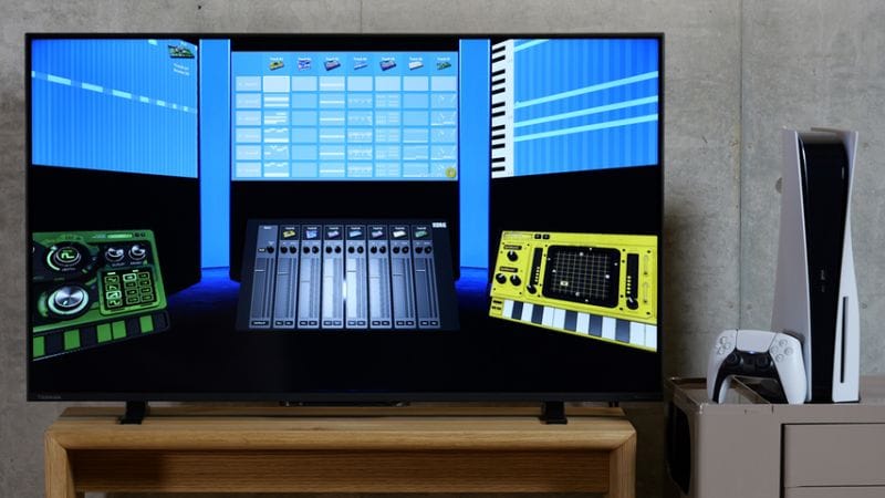 PlayStation veut vous permettre de créer de la musique depuis votre télévision