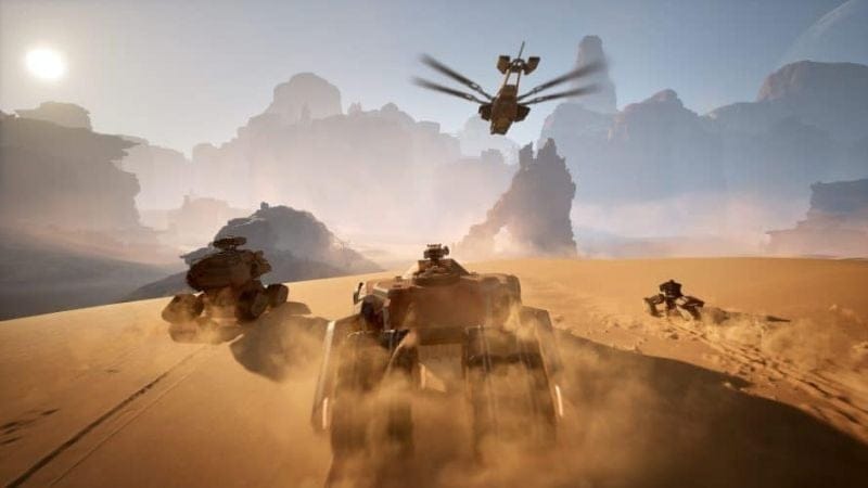 Ornithoptère éclaireur : Comment le construire, ressources... | Guide Dune Awakening