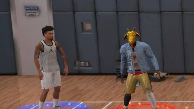 Pour les newbees sur NBA2k25 offet PS+