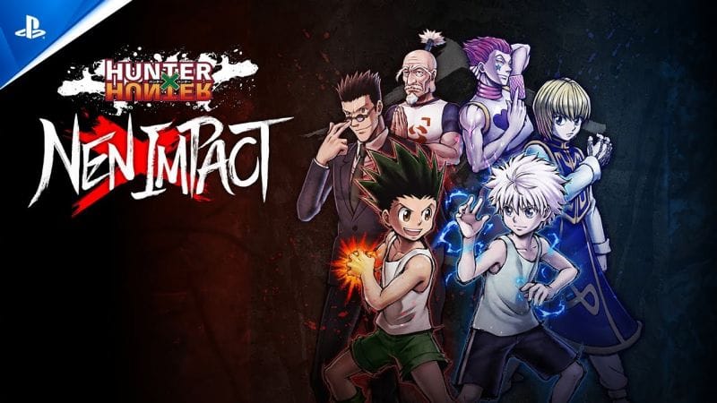 Hunter×Hunter Nen×Impact - Launch Trailer | PS5 Games