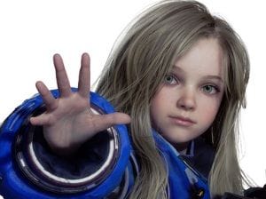En plein combat, Pragmata nous demandera donc de gérer des mini-jeux de hack