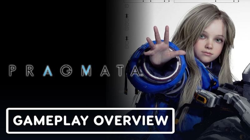 Pragmata - Gameplay and Story Overview | Capcom Spotlight 2025