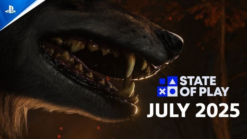 Ghost of Yōtei - Trailer d'annonce du State of Play dédié au gameplay du jeu | PS5