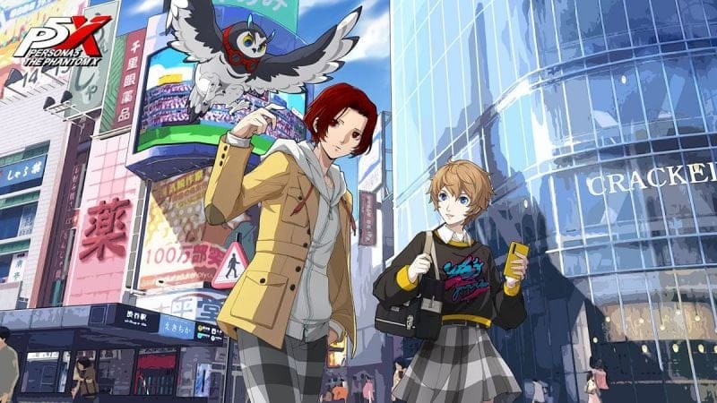 Exchange Codes Persona 5 The Phantom X : existe-t-il des coupons pour obtenir des récompenses gratuites ?