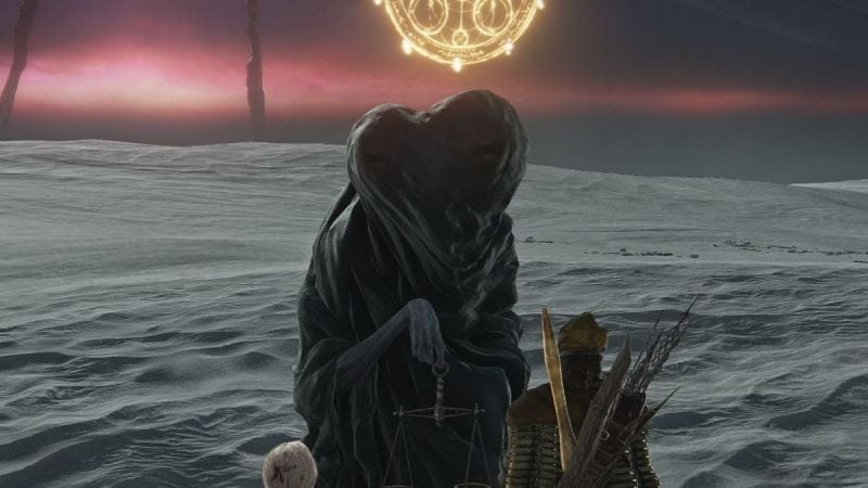 Marchand à la balance Libra Elden Ring Nightreign : Liste des choix avec leurs effets et conséquences