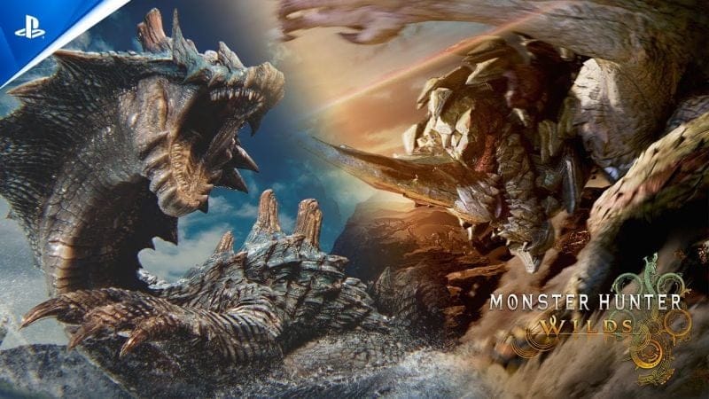 Monster Hunter Wilds - Free Title Update 2 | PS5 Games