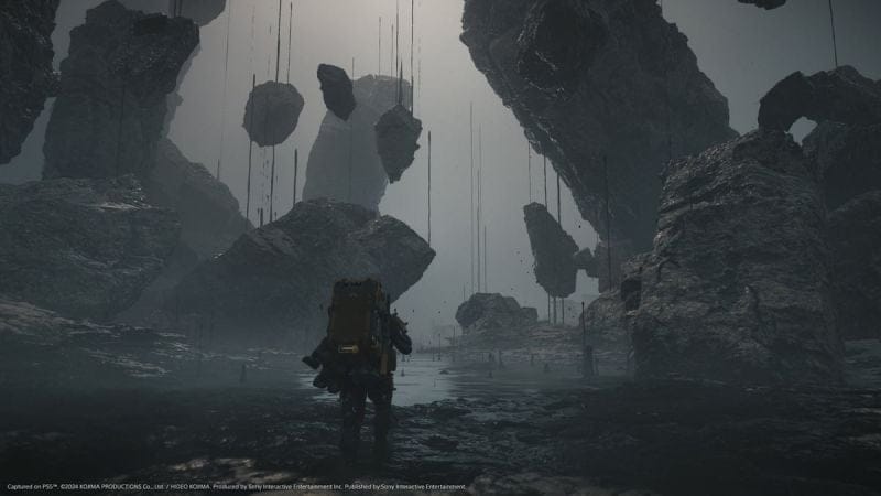 Death Stranding 1 et 2 sont complètement fous : ces deux jeux vidéo font des choses que les autres ne font pas et ça rend l'expérience unique en son genre...