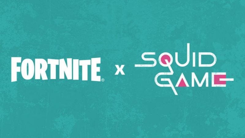 GEEKNPLAY - Fortnite x Squid Game - Une collaboration explosive avec une nouvelle carte, des skins exclusifs et le jeu "Un, deux, trois, soleil"