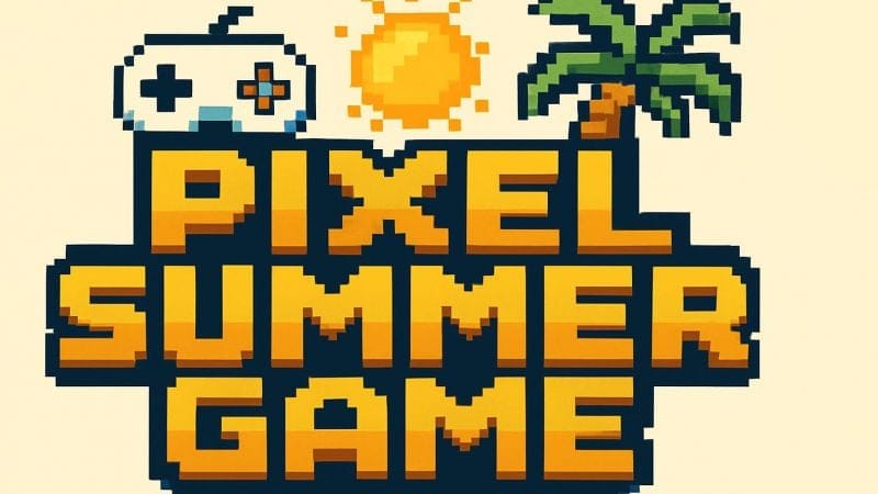 Pixel Summer Game - 29 Juin 2025