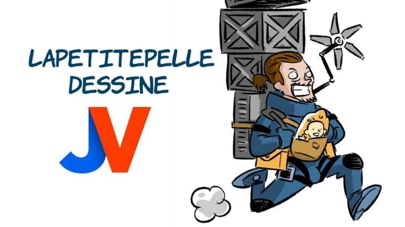 Death Stranding 2 : la relève est là et il était temps ! - La Petite Pelle n°581