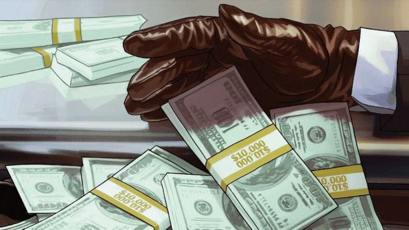 Le mode online de GTA 5 a été sauvé pour 10 000 dollars. Mais développeurs n'y sont pour rien...
