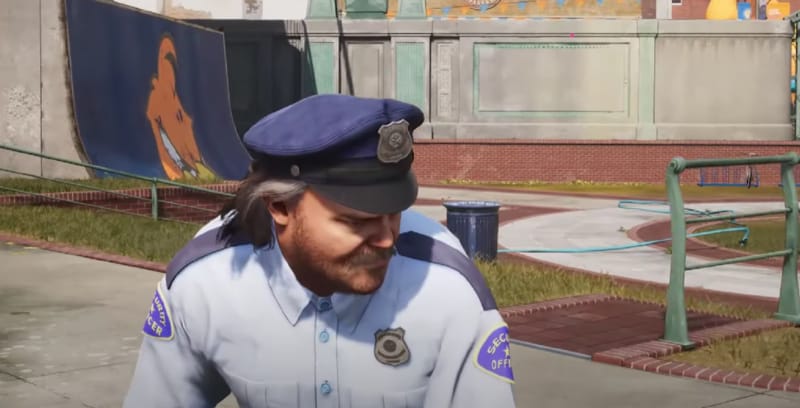 Tony Hawk’s Pro Skater 3+4 : Jack Black sera (encore) présent dans le jeu