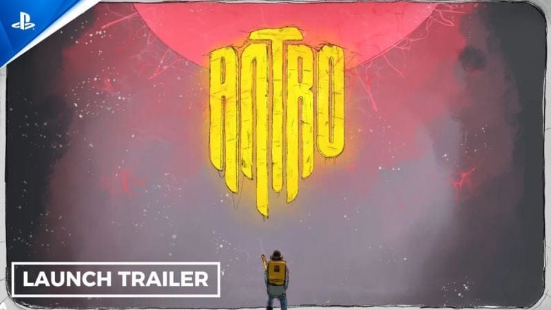 Antro - Launch Trailer | PS5 Games