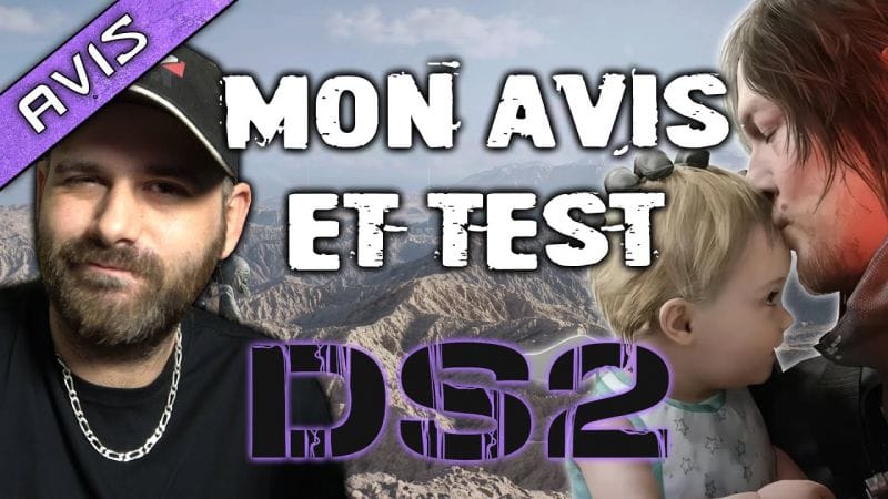 Tellement nul par rapport au 1... Mon avis et test Death Stranding 2 🔥